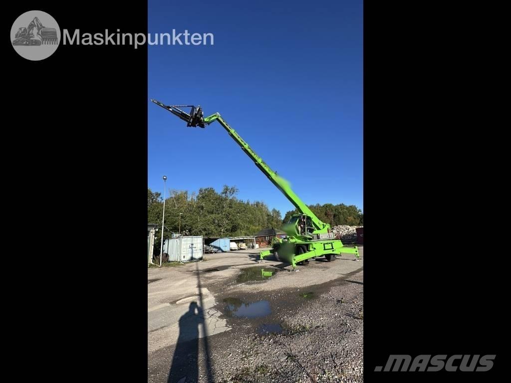 Merlo Roto40.30 MCSS Stivuitoare telescopice