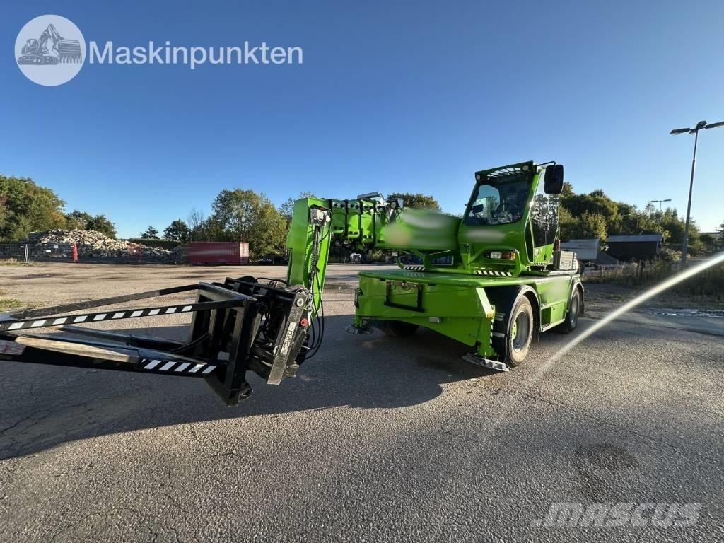 Merlo Roto40.30 MCSS Stivuitoare telescopice