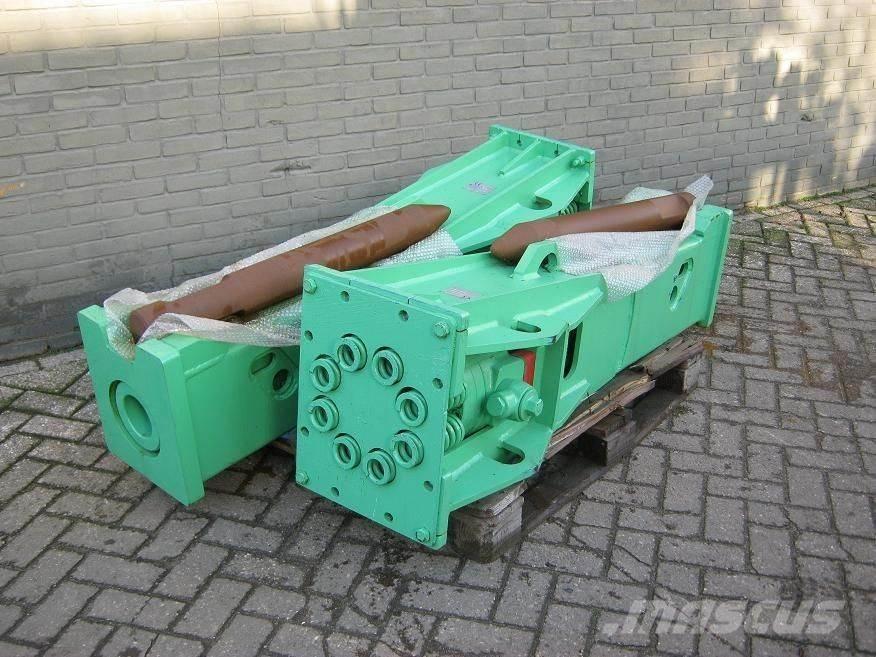Hamm er BRH501 Concasoare mobile