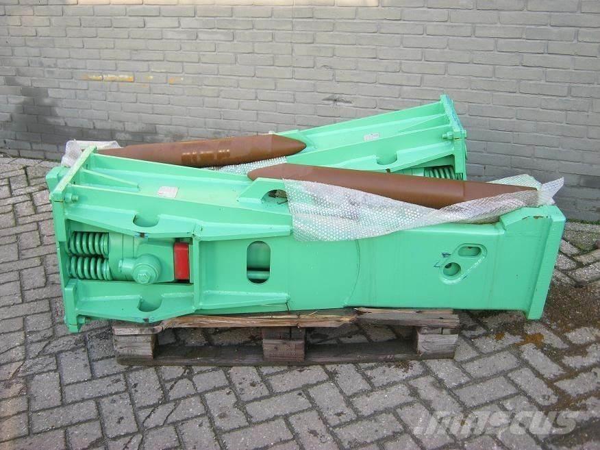 Hamm er BRH501 Concasoare mobile