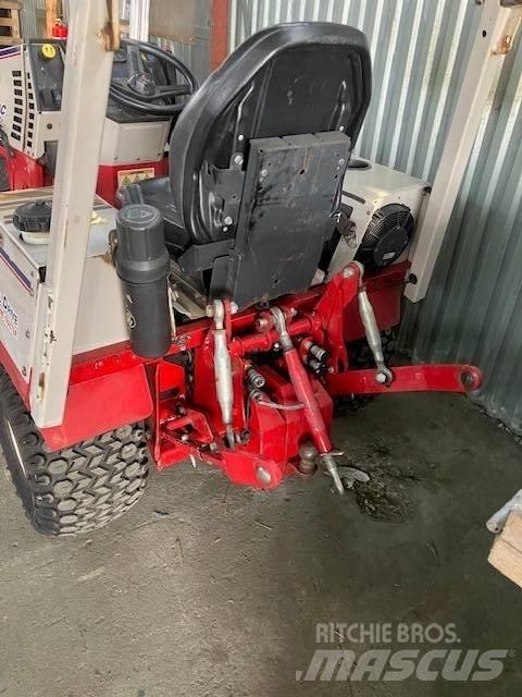 Ventrac 4500 Y Masini utilitare
