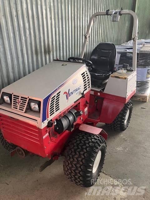 Ventrac 4500 Y Masini utilitare