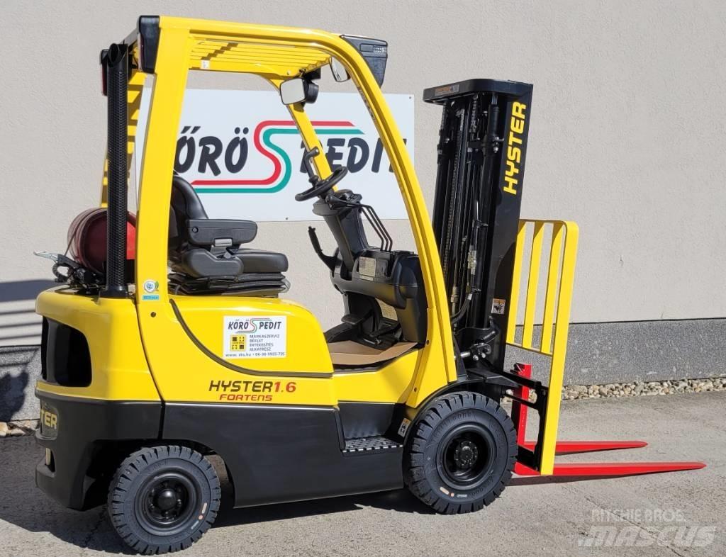 Hyster H 1.6 FT Stivuitor GPL