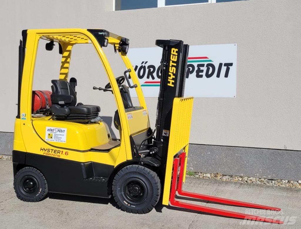 Hyster H 1.6 FT Stivuitor GPL