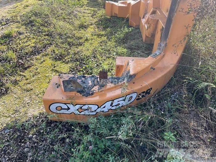 CASE CX245SR - Transport - Altele