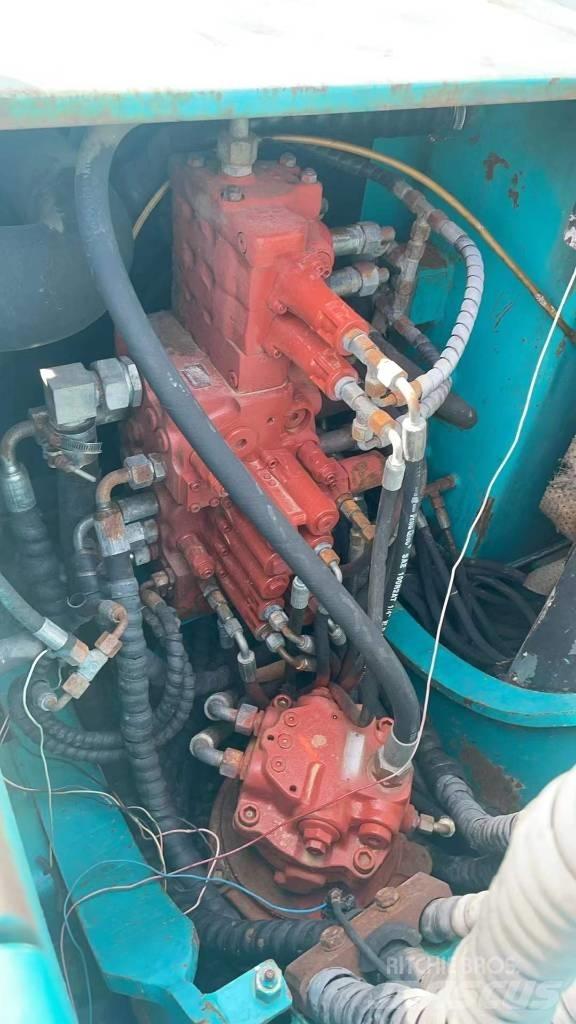 Sunward SWE 90 Excavatoare pe șenile
