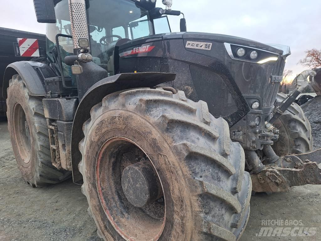 Fendt 936 Tractoare