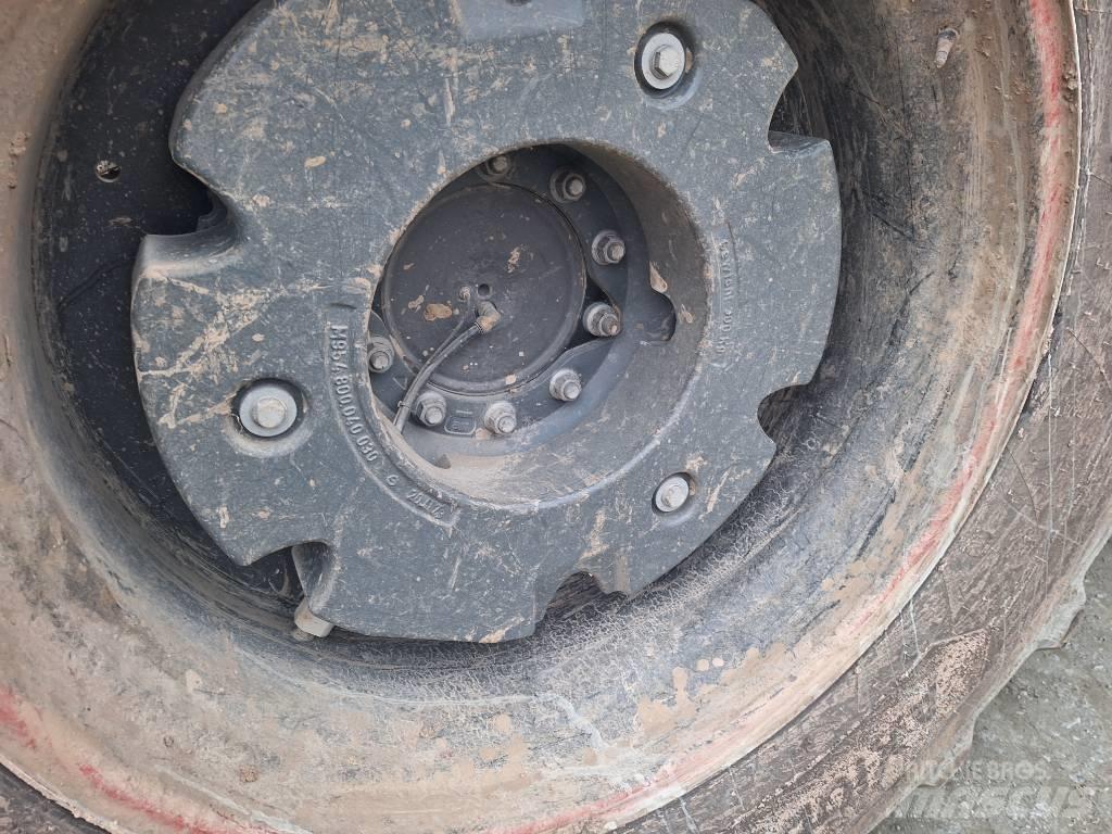 Fendt 936 Tractoare