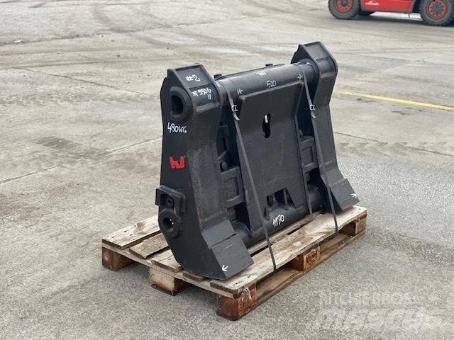 Verachtert CAT 950 G Conectoare rapide