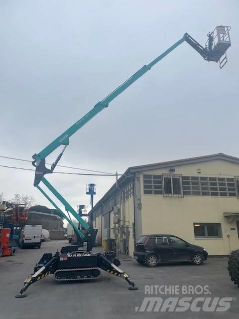 Imer IM R19 SA EVO Alte ascensoare si platforme