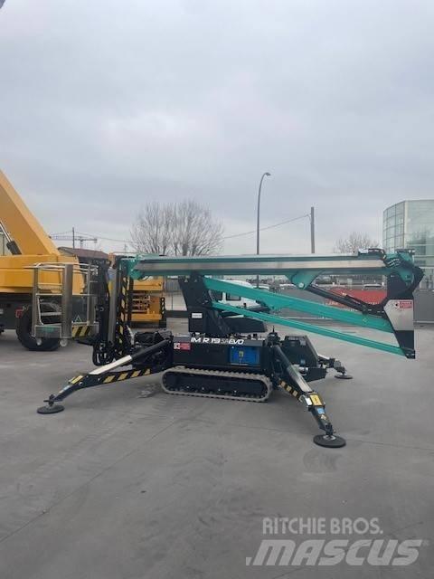Imer IM R19 SA EVO Alte ascensoare si platforme