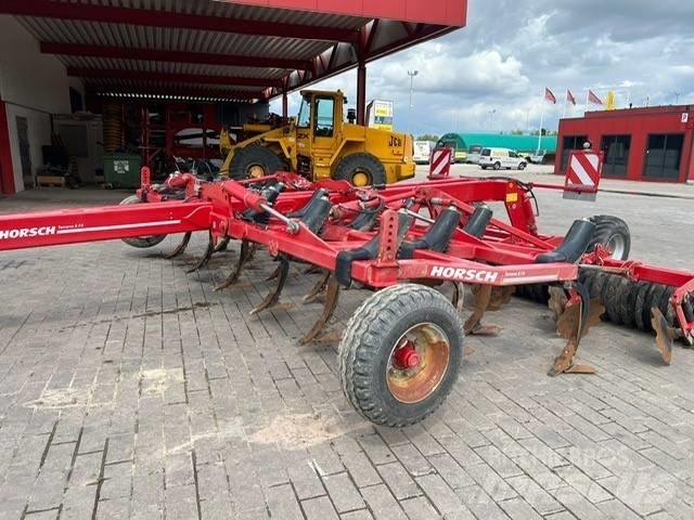 Horsch Terrano 6 FX Cultivatoare