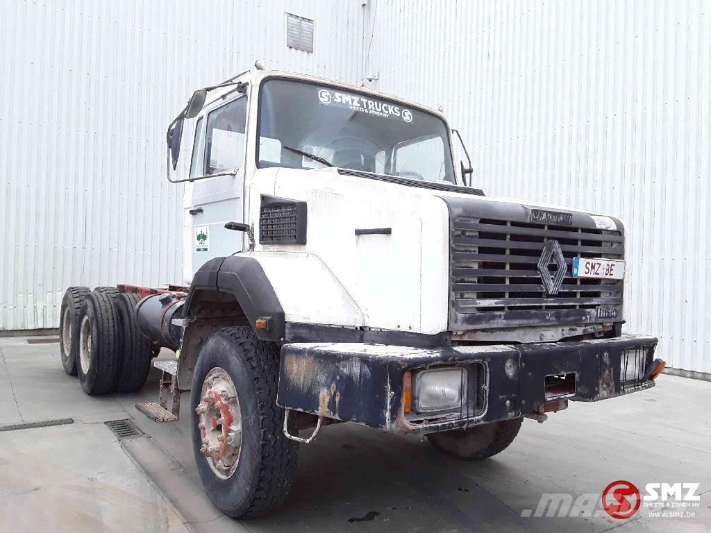 Renault CBH 340 Camion cabina sasiu