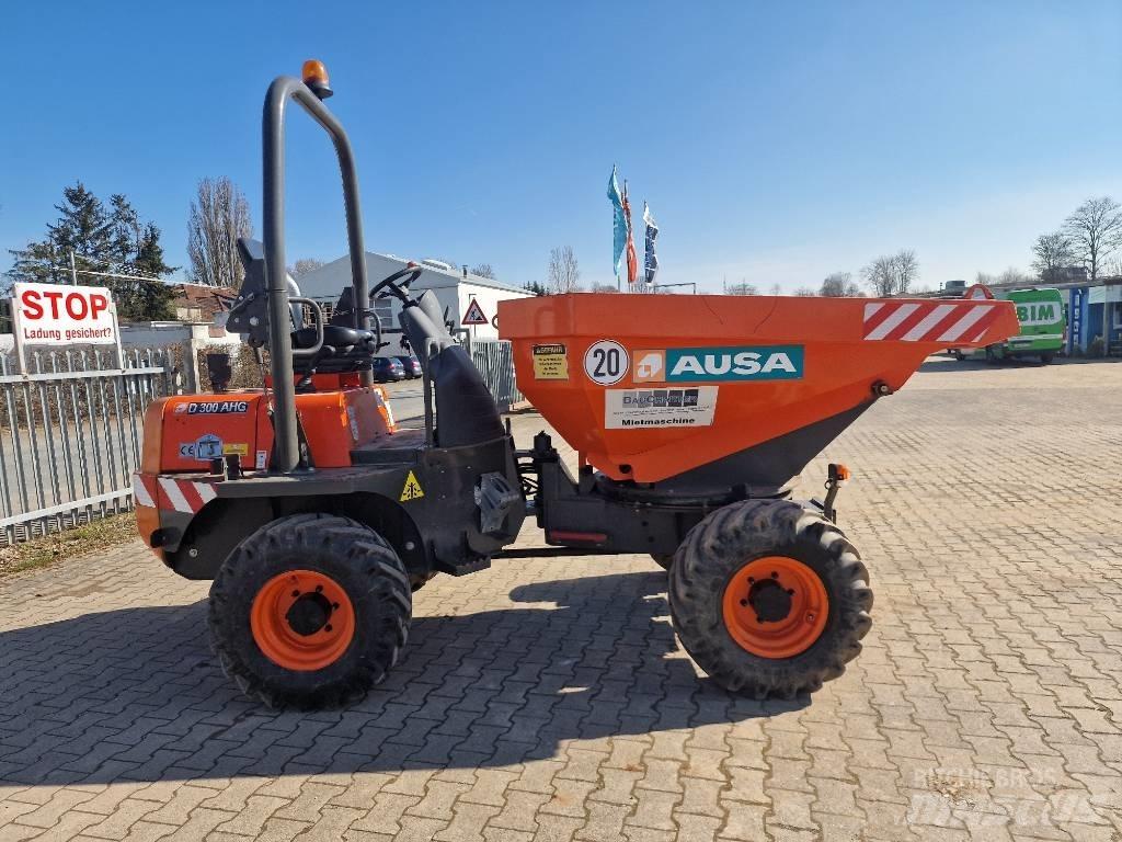 Ausa D300AHG Transportoare articulate