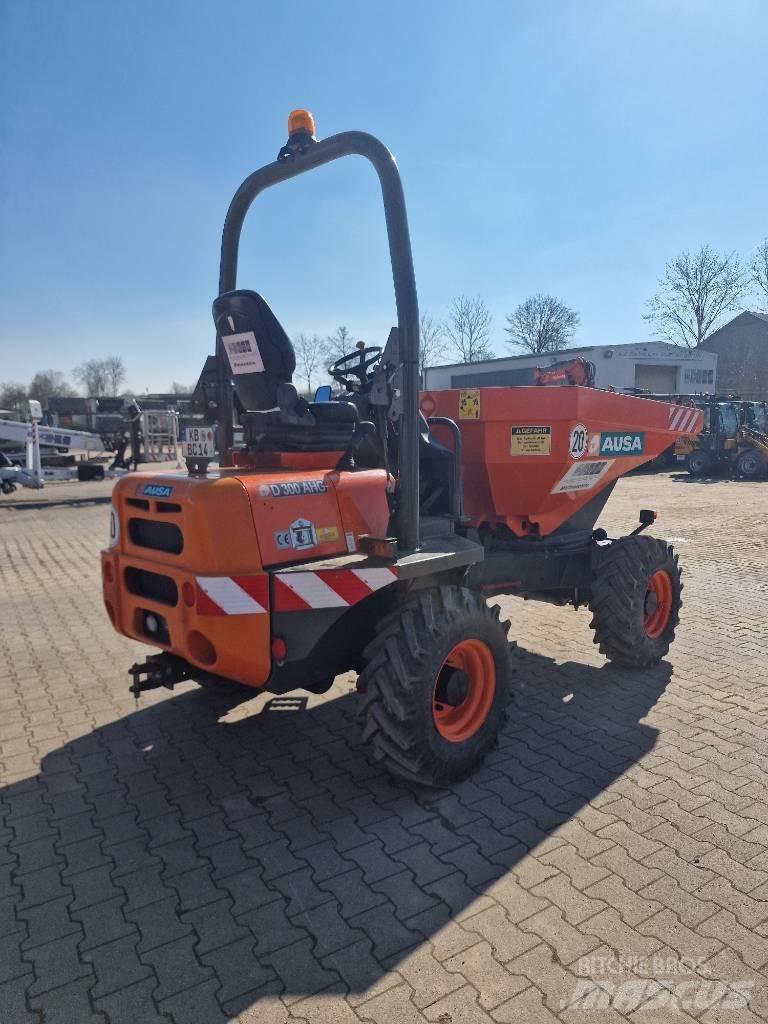 Ausa D300AHG Transportoare articulate