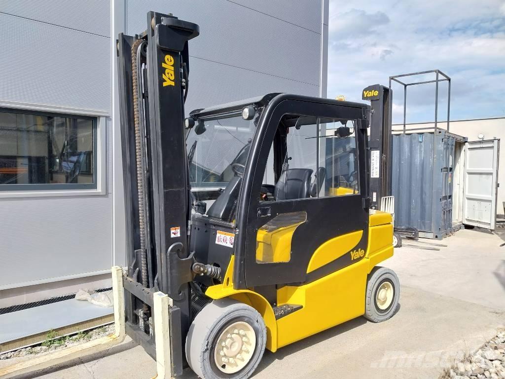 Yale ERP 45 VM Stivuitor electric