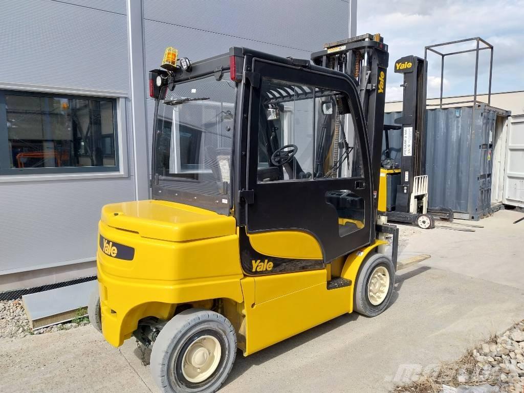 Yale ERP 45 VM Stivuitor electric