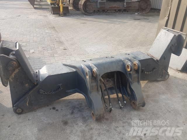 Doosan Stabilizers Alte componente