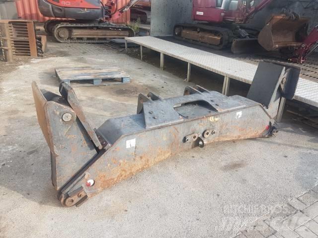 Doosan Stabilizers Alte componente