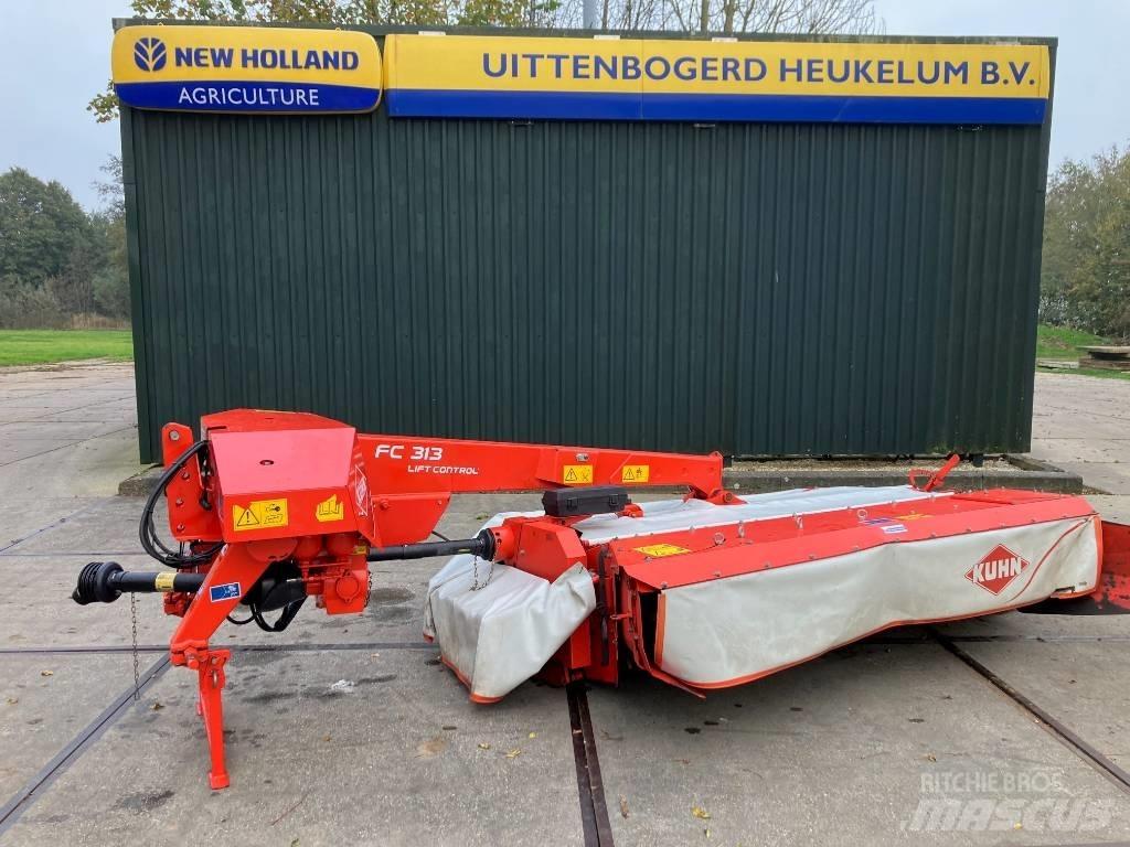 Kuhn FC 313 FF Cositoare de iarba cu umidificator