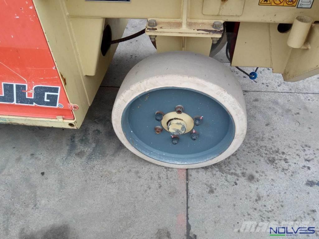 JLG 180-12 Platforme foarfeca