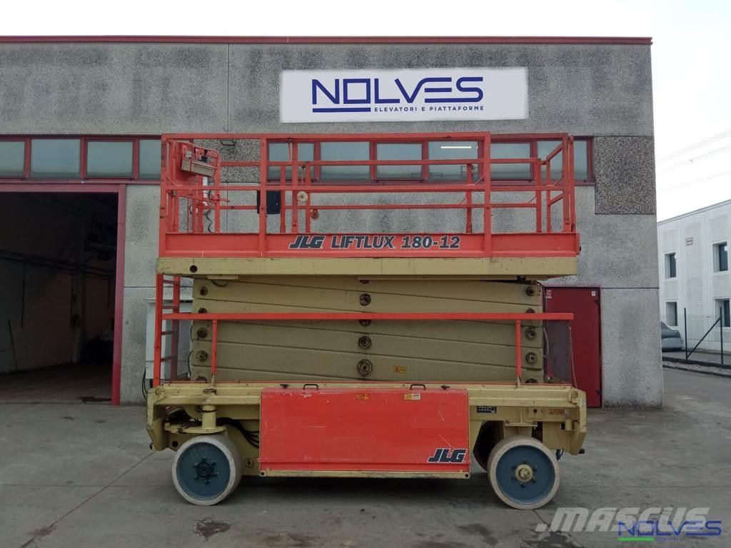 JLG 180-12 Platforme foarfeca