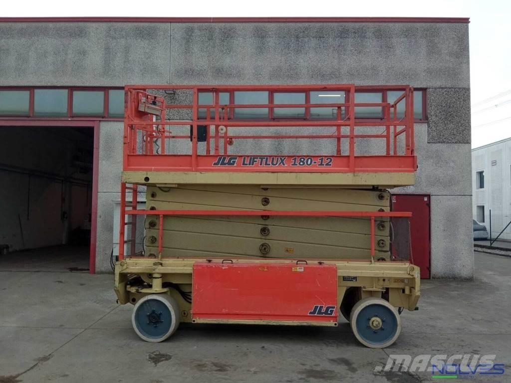 JLG 180-12 Platforme foarfeca