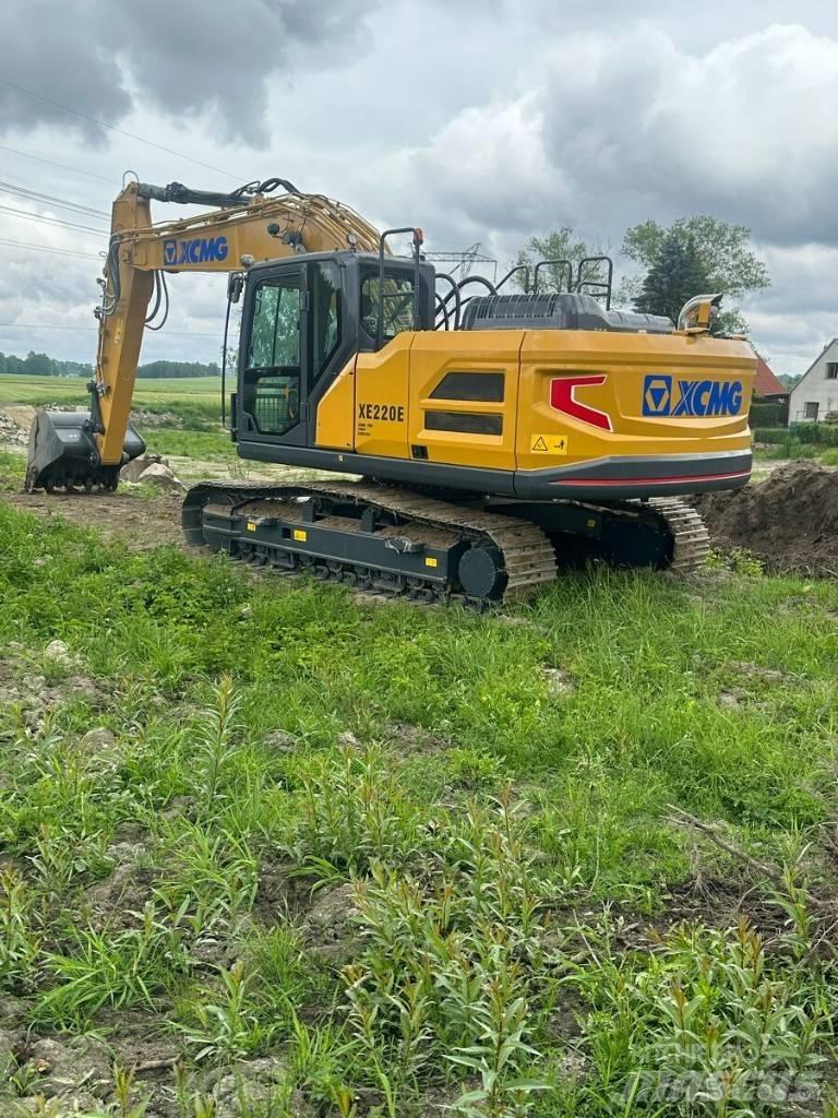 XCMG XE 220 E Excavatoare pe șenile
