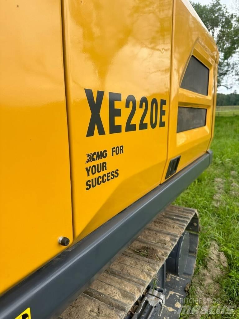 XCMG XE 220 E Excavatoare pe șenile
