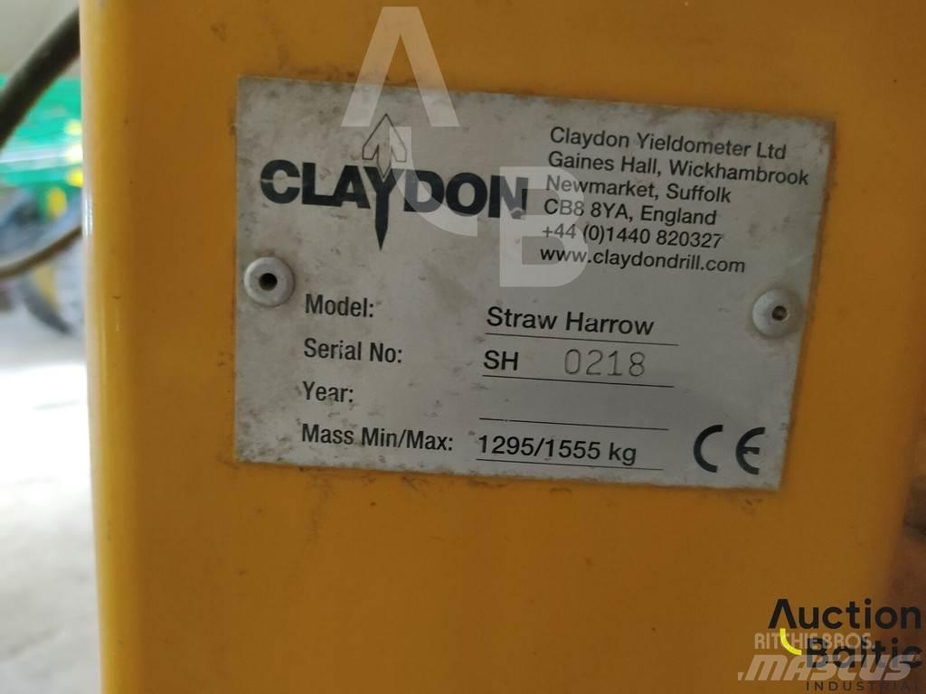 Claydon SH0218 Grape