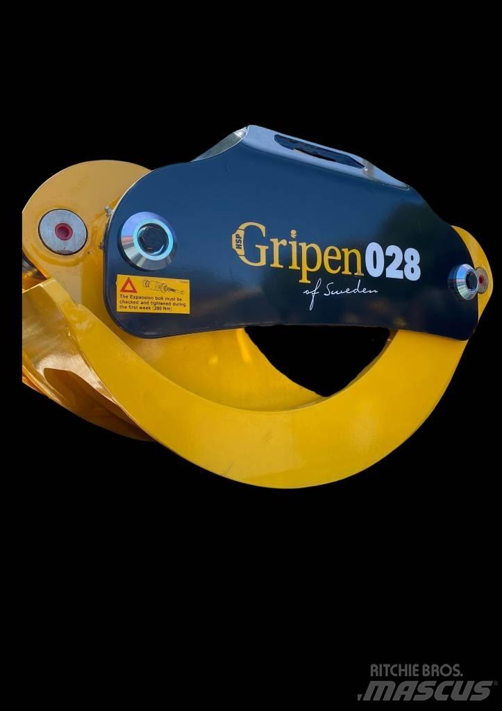 HSP GRIPEN 028 Cupe forestiere
