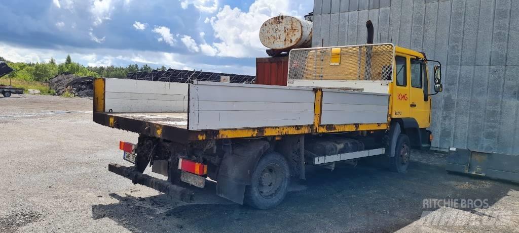 MAN 8.224LC Pulverizatoare de bitum