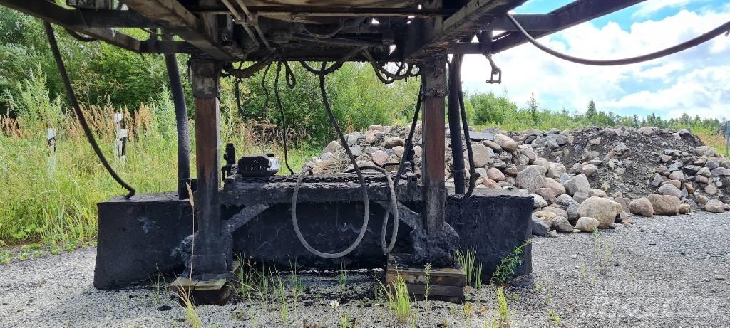 MAN 8.224LC Pulverizatoare de bitum