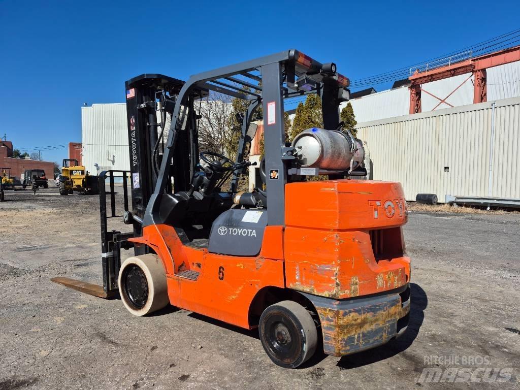 Toyota FG 25 Strivuitoare-altele