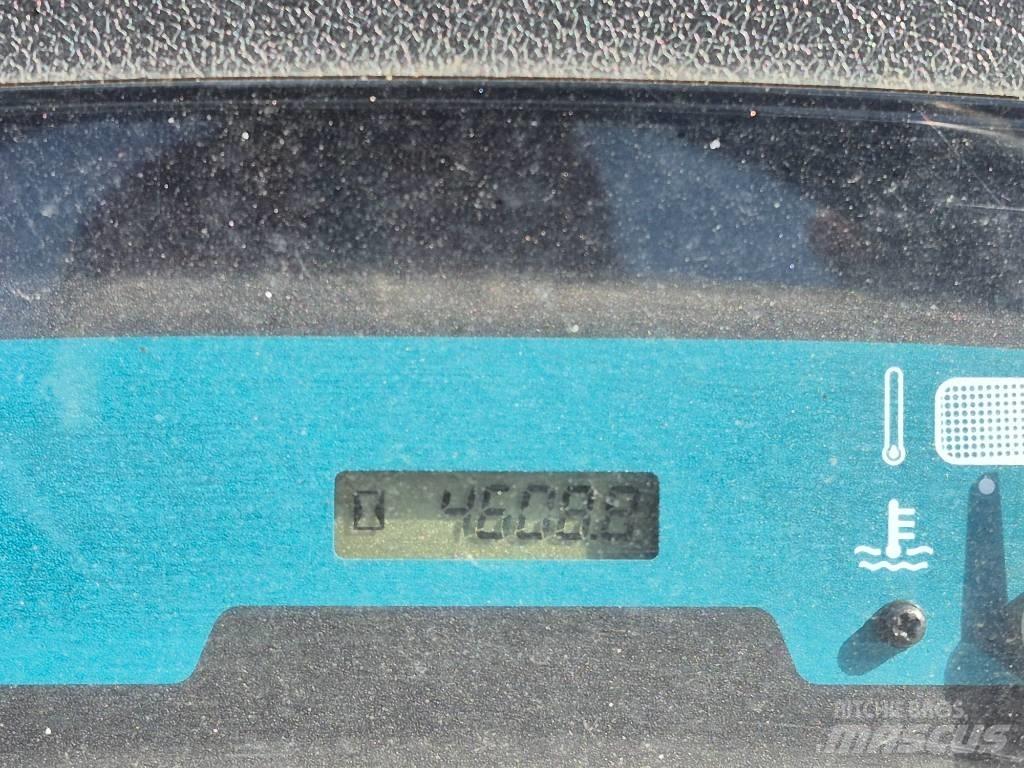 Toyota FG 25 Strivuitoare-altele