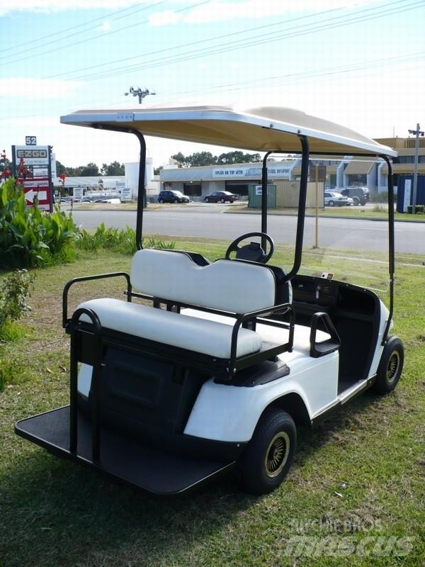 E-Z-GO TXT Masinute Golf
