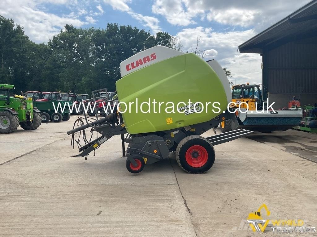 CLAAS Variant 360 Masina de balotat cilindric