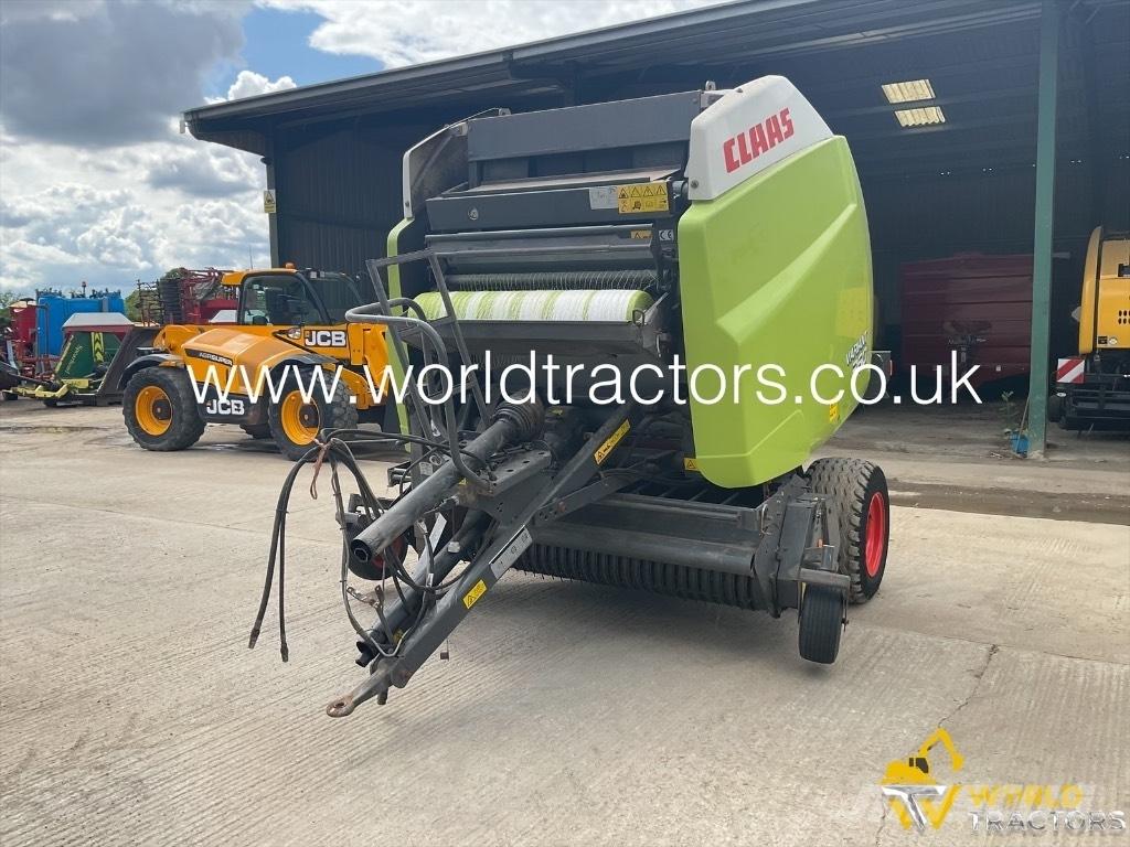 CLAAS Variant 360 Masina de balotat cilindric