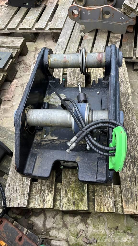 Steelwrist S70 Conectoare rapide