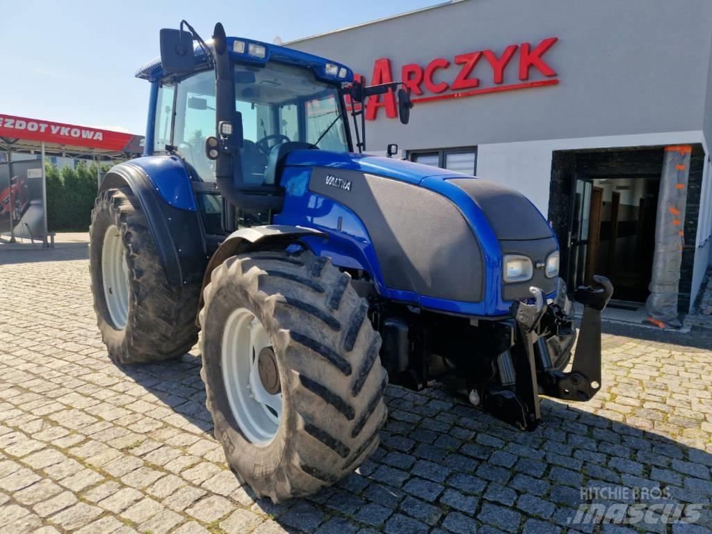 Valtra T 140 Tractoare