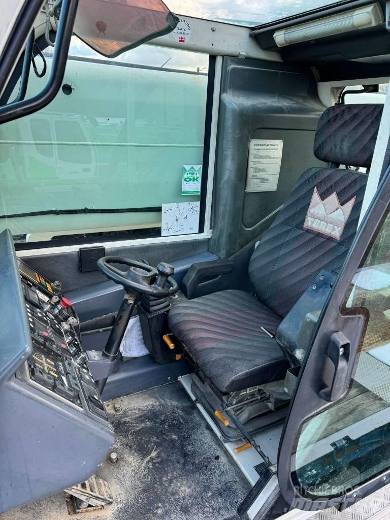 Terex AC 35 Macara teren accidentat