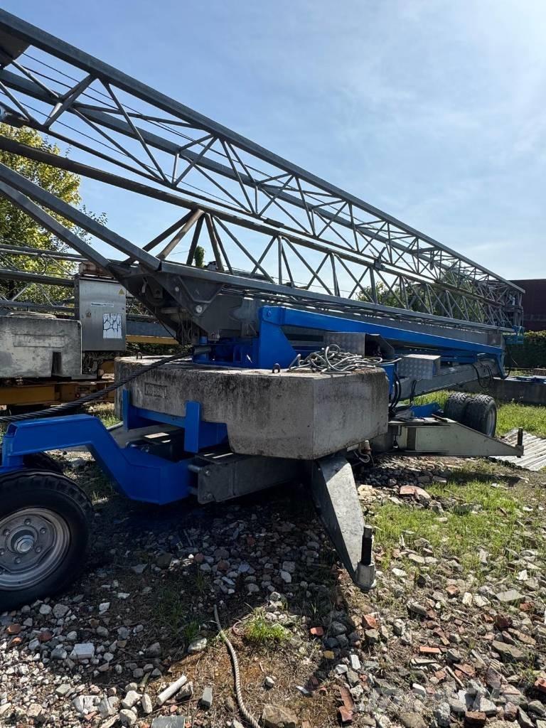 Fari FH 25.01 Self erecting cranes