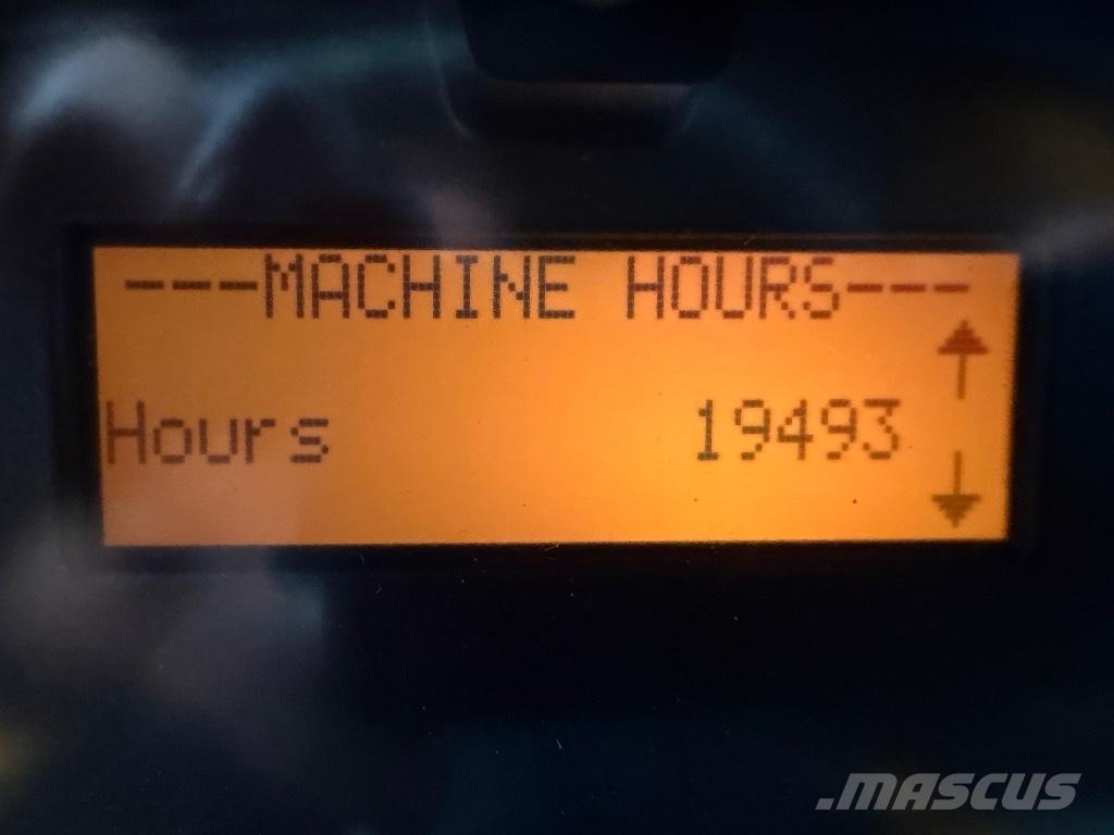 Volvo L 120 E Incarcator pe pneuri