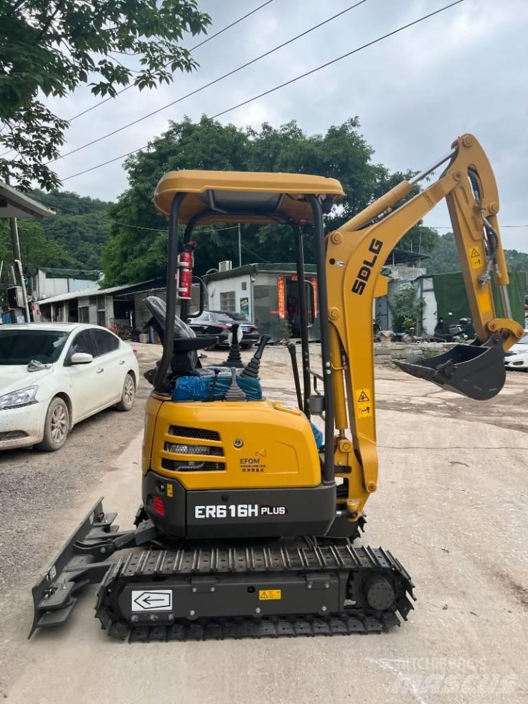 SDLG ER616H Excavatoare pe șenile
