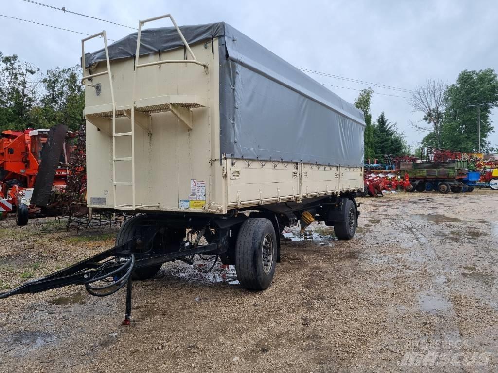 Lueck HKZ 8 Remorci cu scop general