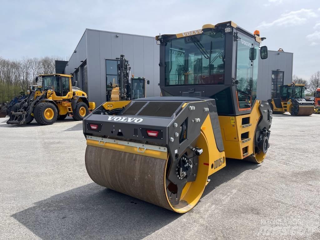 Volvo DD 105 Cilindri compactori dubli