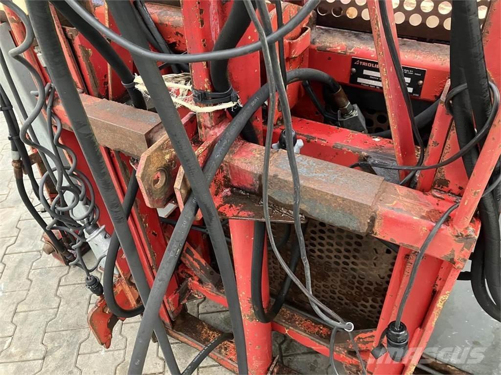 Trioliet TU 145 Utilaje si accesorii folosite la cresterea animalelor