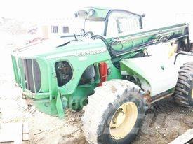 John Deere 3420  fork Furci