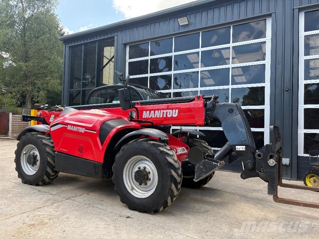 Manitou MT 1335 Stivuitoare telescopice