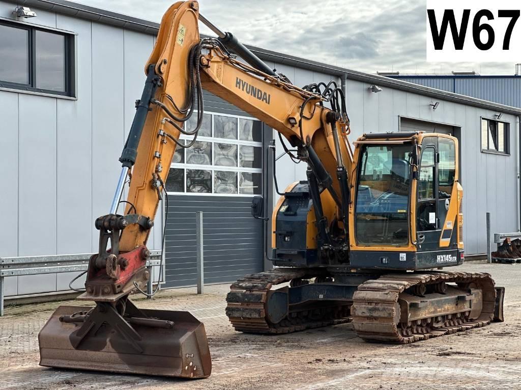 Hyundai HX 145 LCR Excavatoare pe șenile
